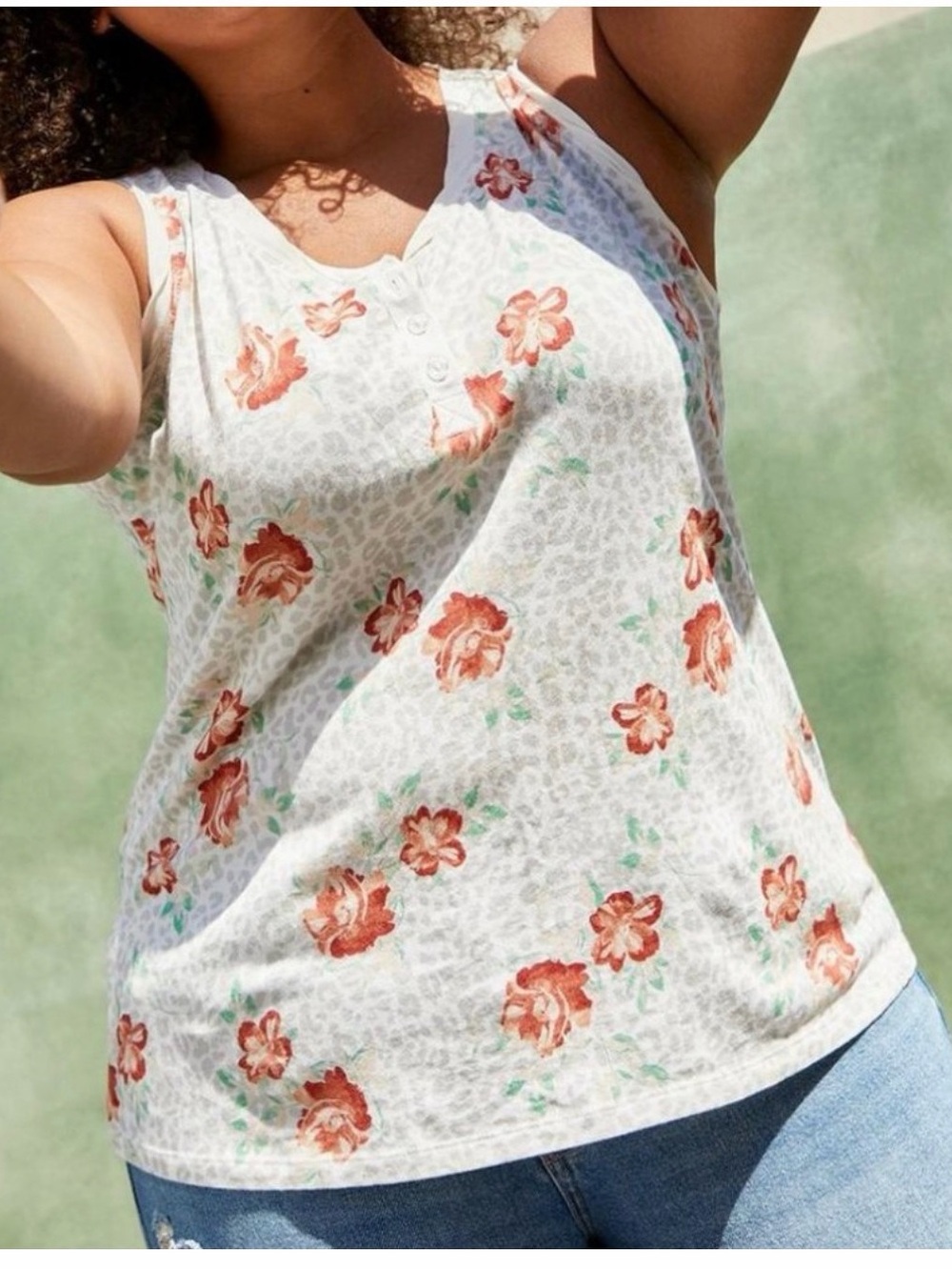Torrid Tank Top